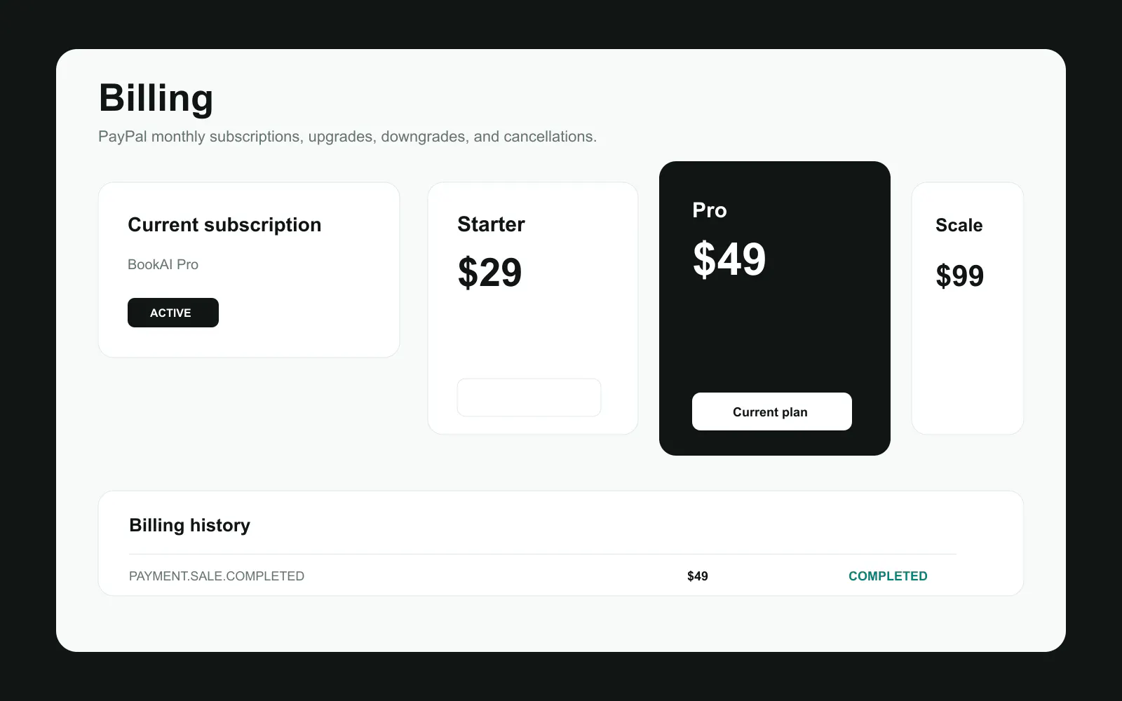 Screenshot 1