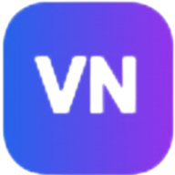 VocabNest - Product Hunt launch logo and brand identity