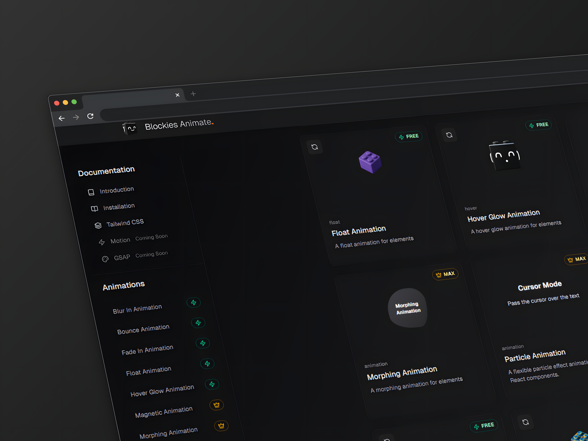 Blockies Animate gallery image