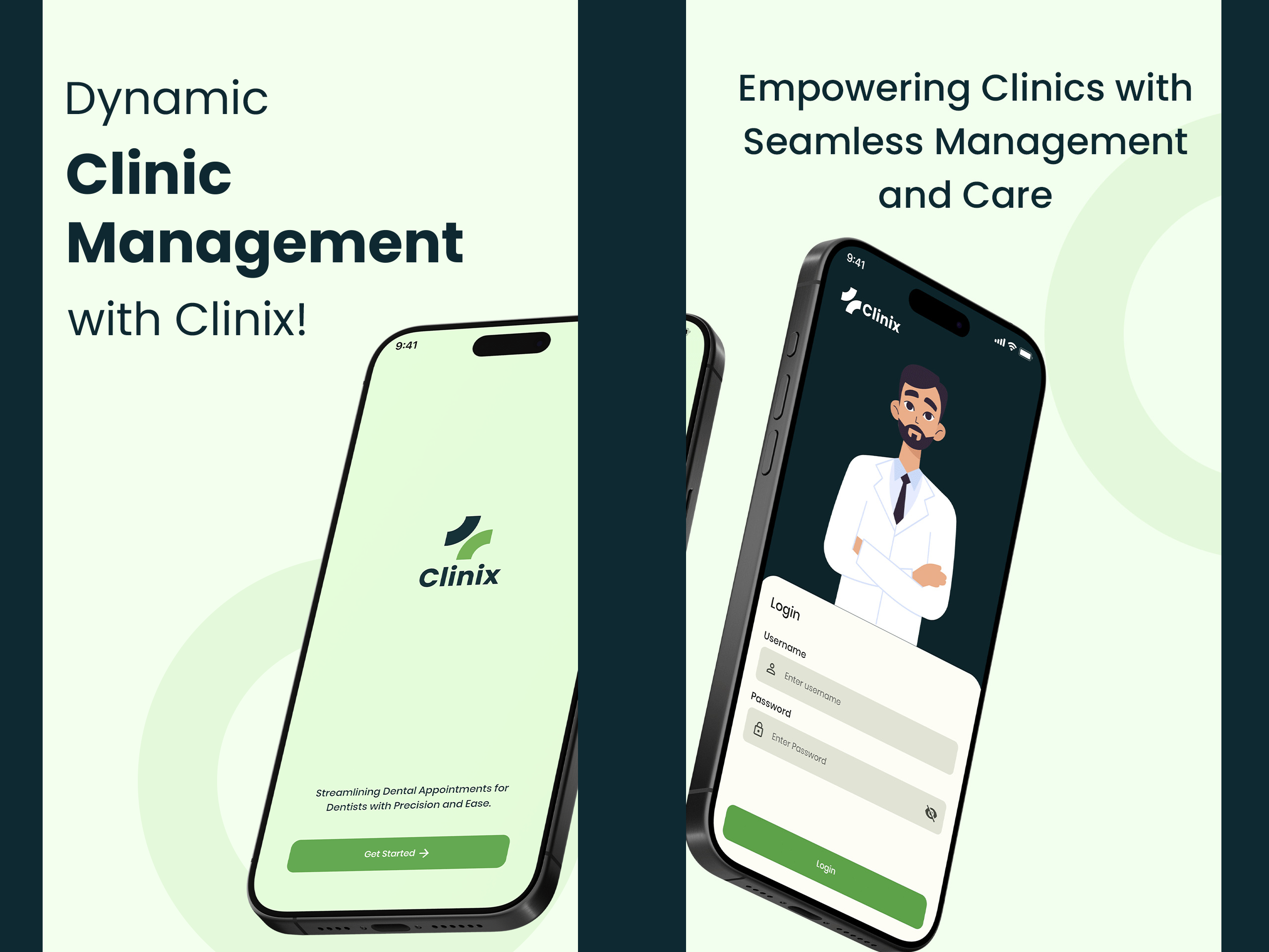 Clinix - Clinic Management - Machtig uw praktijk met Clinix! media 2