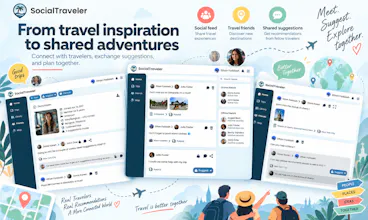 SocialTraveler gallery image