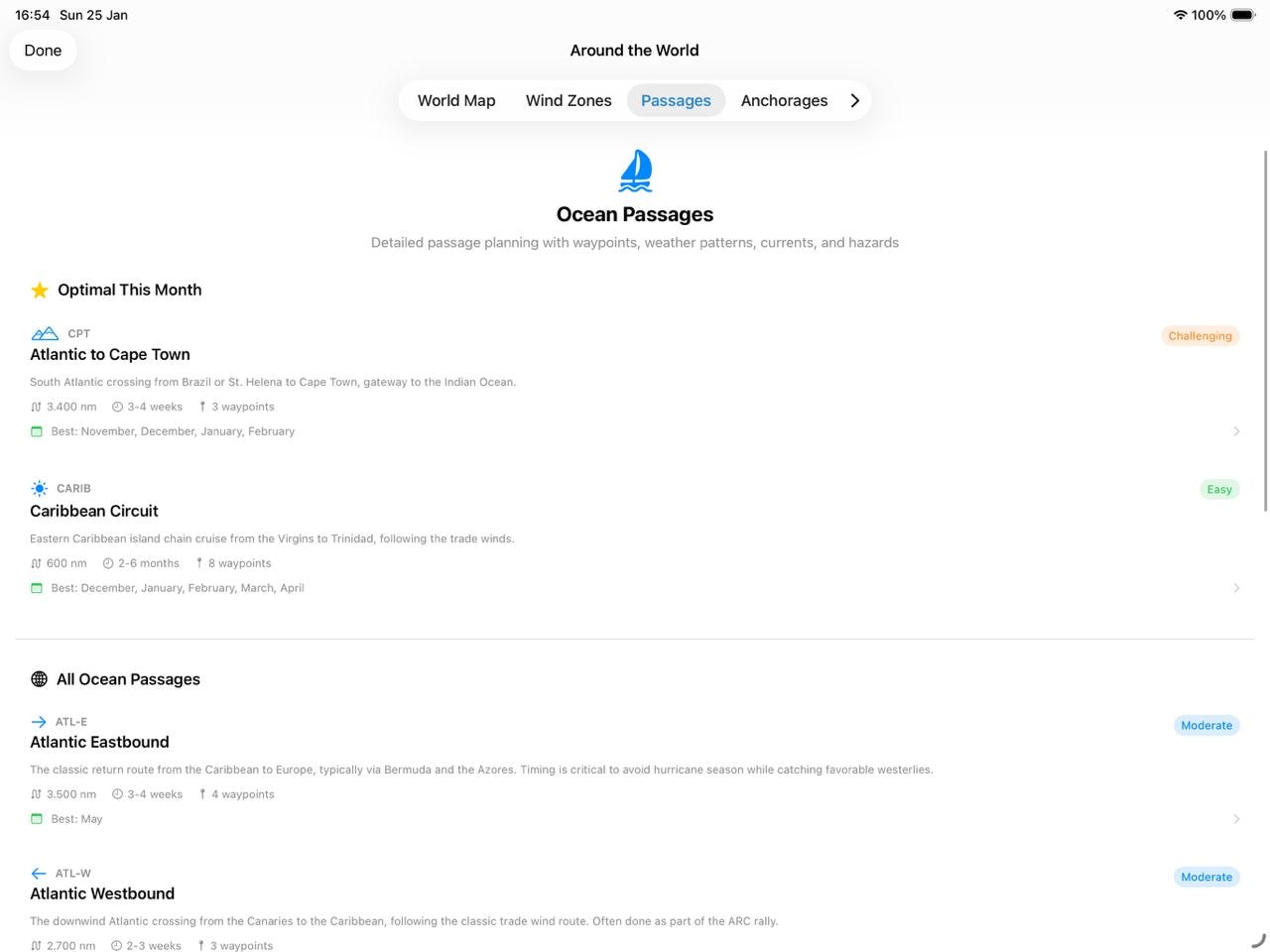 WindRouter - Sail Planner gallery image