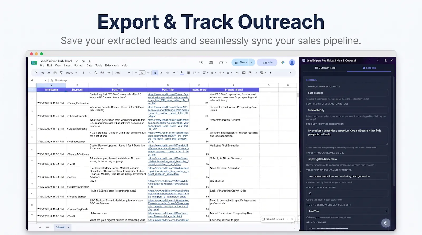 LeadSniper Pro screenshot 5