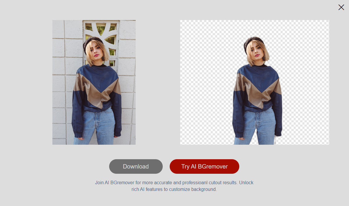 Remove.bg Background Remover gallery image