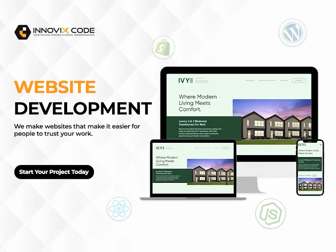 Innovix Code screenshot 1