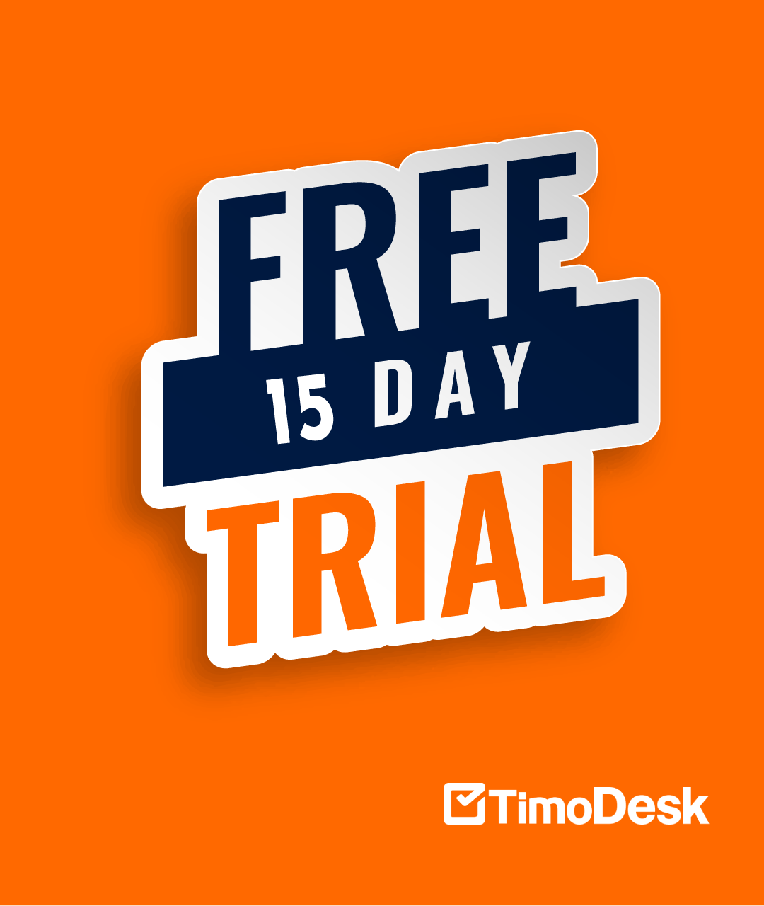 TimoDesk - Time Tracking Software gallery image