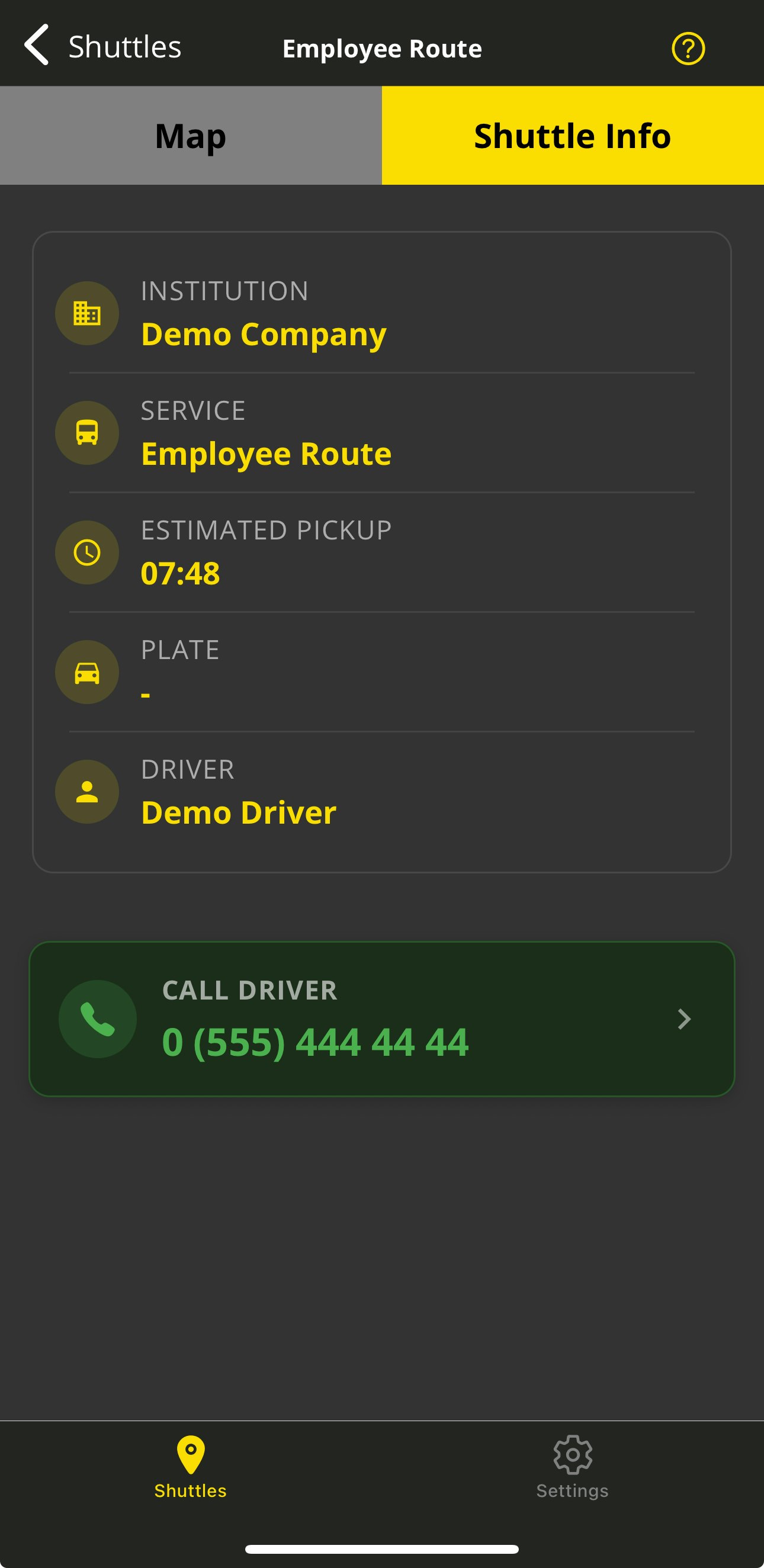 RouteBot gallery image