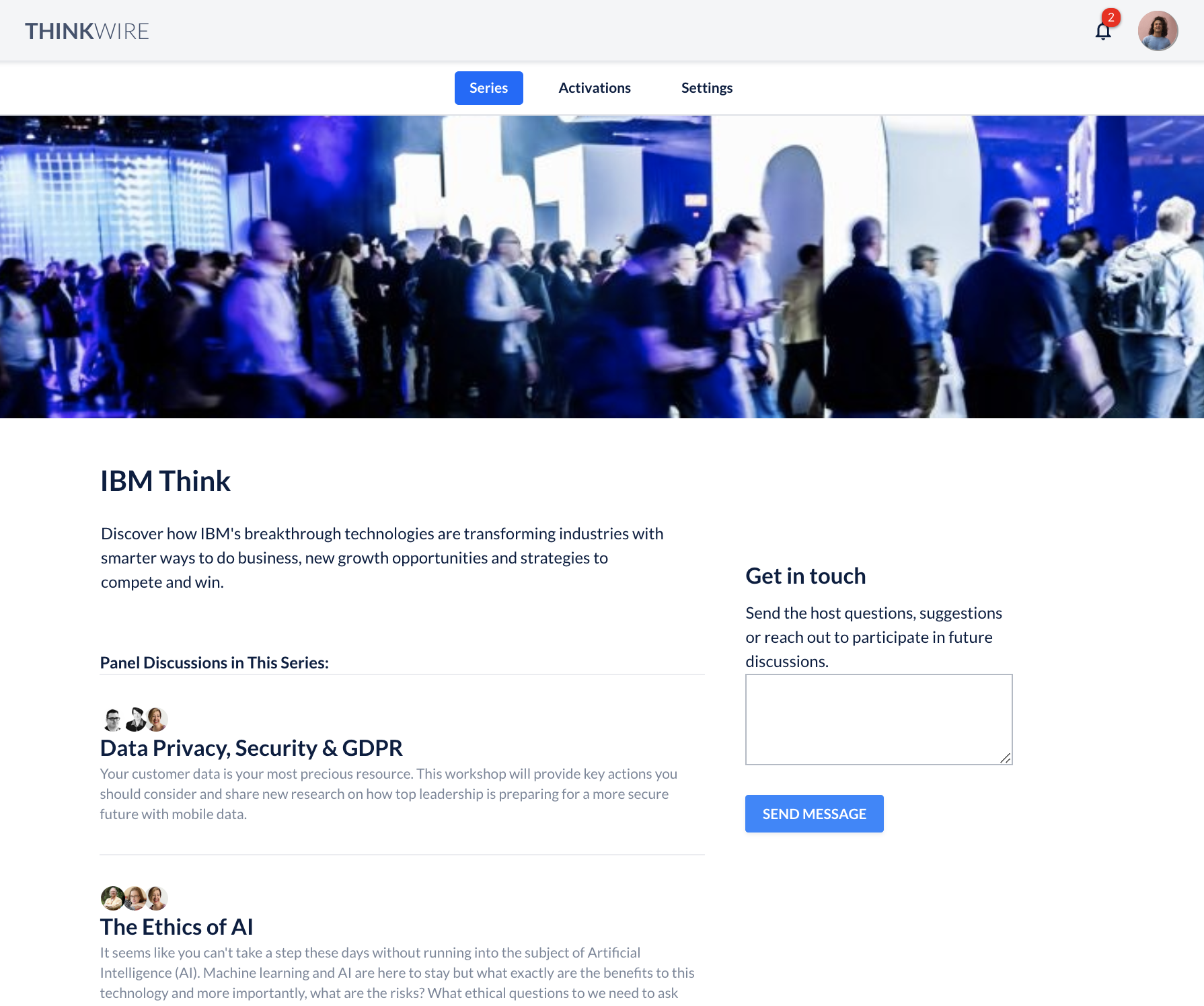 Thinkwire gallery image