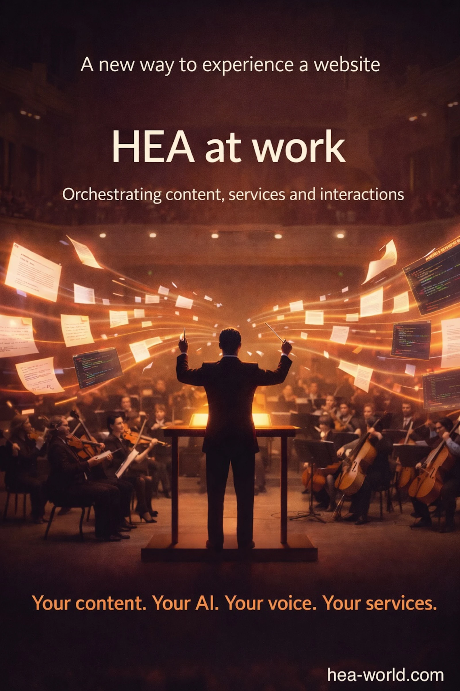     HEA-World — Your AI. Your Voice. screenshot 8