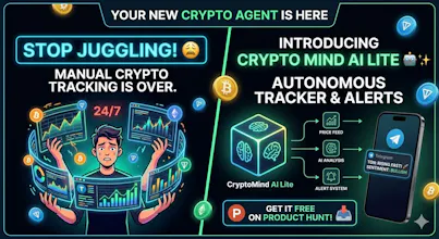 CryptoMind AI Lite gallery image