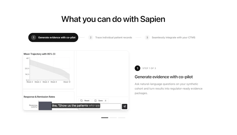 Sapien Labs screenshot 2