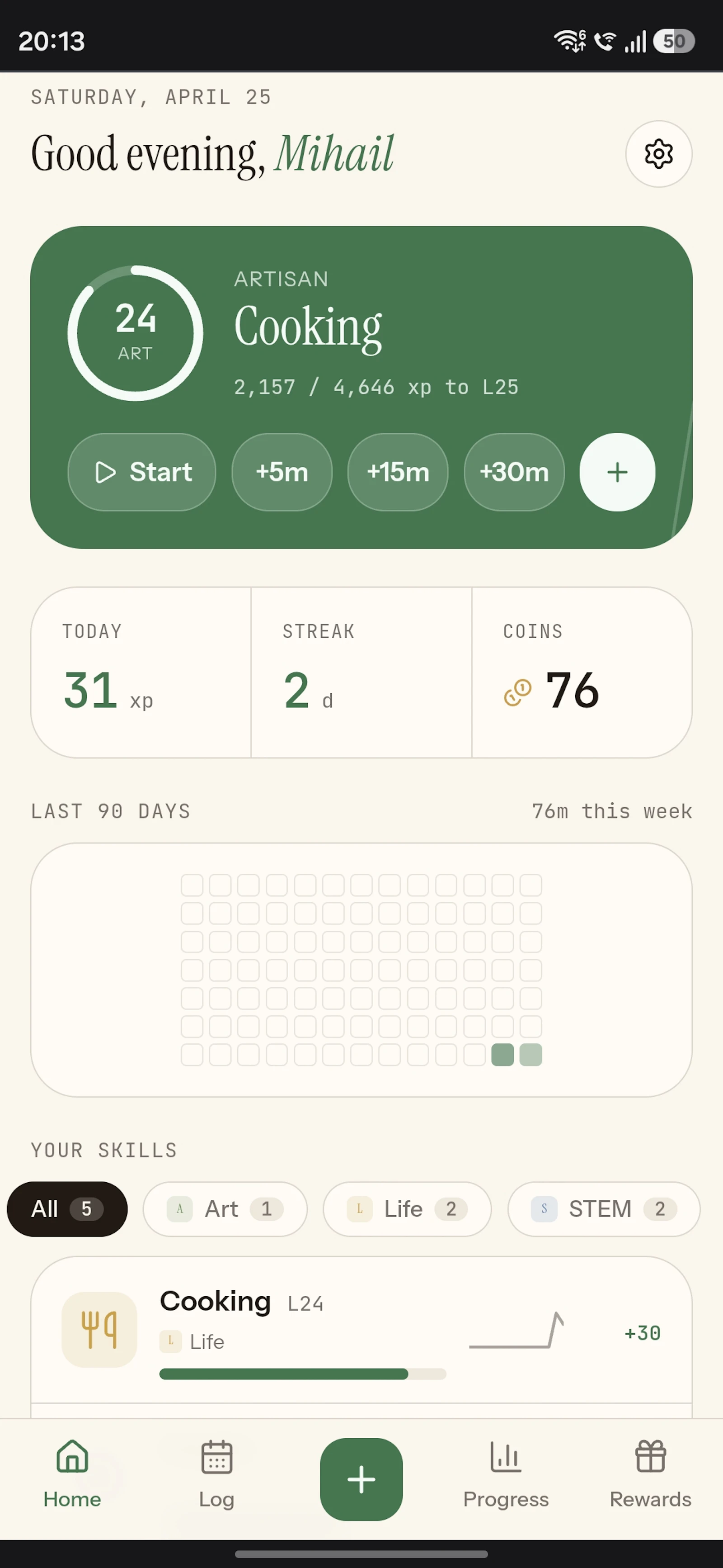 Levelary screenshot 4