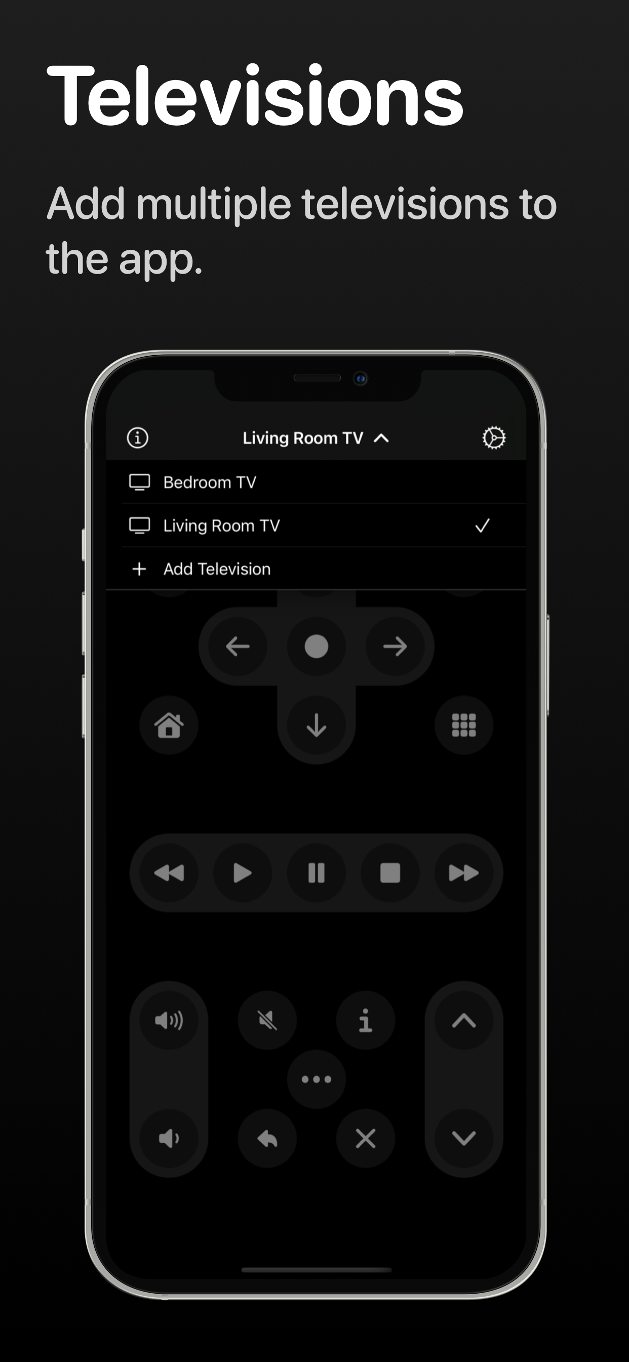 TV Remote gallery image