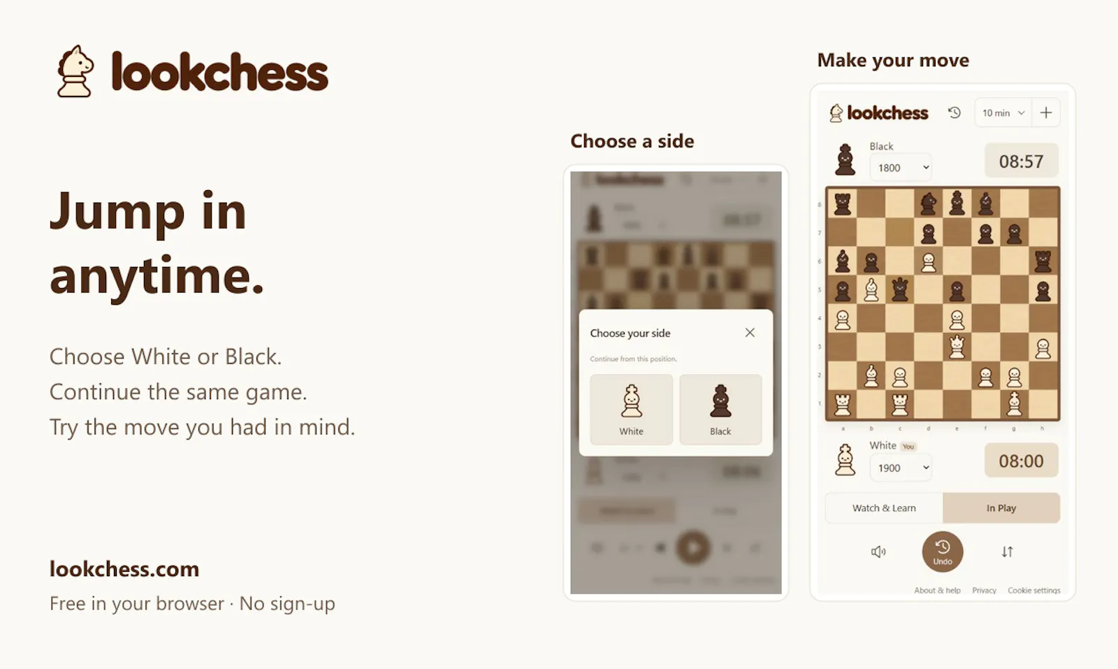 lookchess screenshot 3