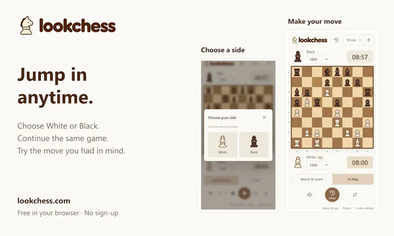 lookchess screenshot 3