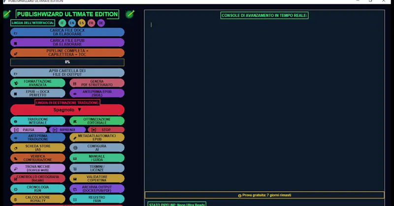 PublishWizard Ultimate Edition screenshot 2