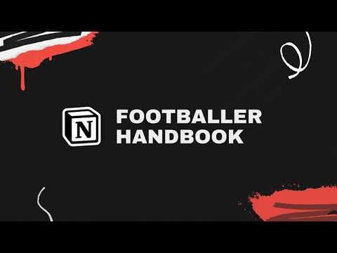 Footballers Handbook gallery image
