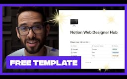 Notion Web Designer Hub media 1
