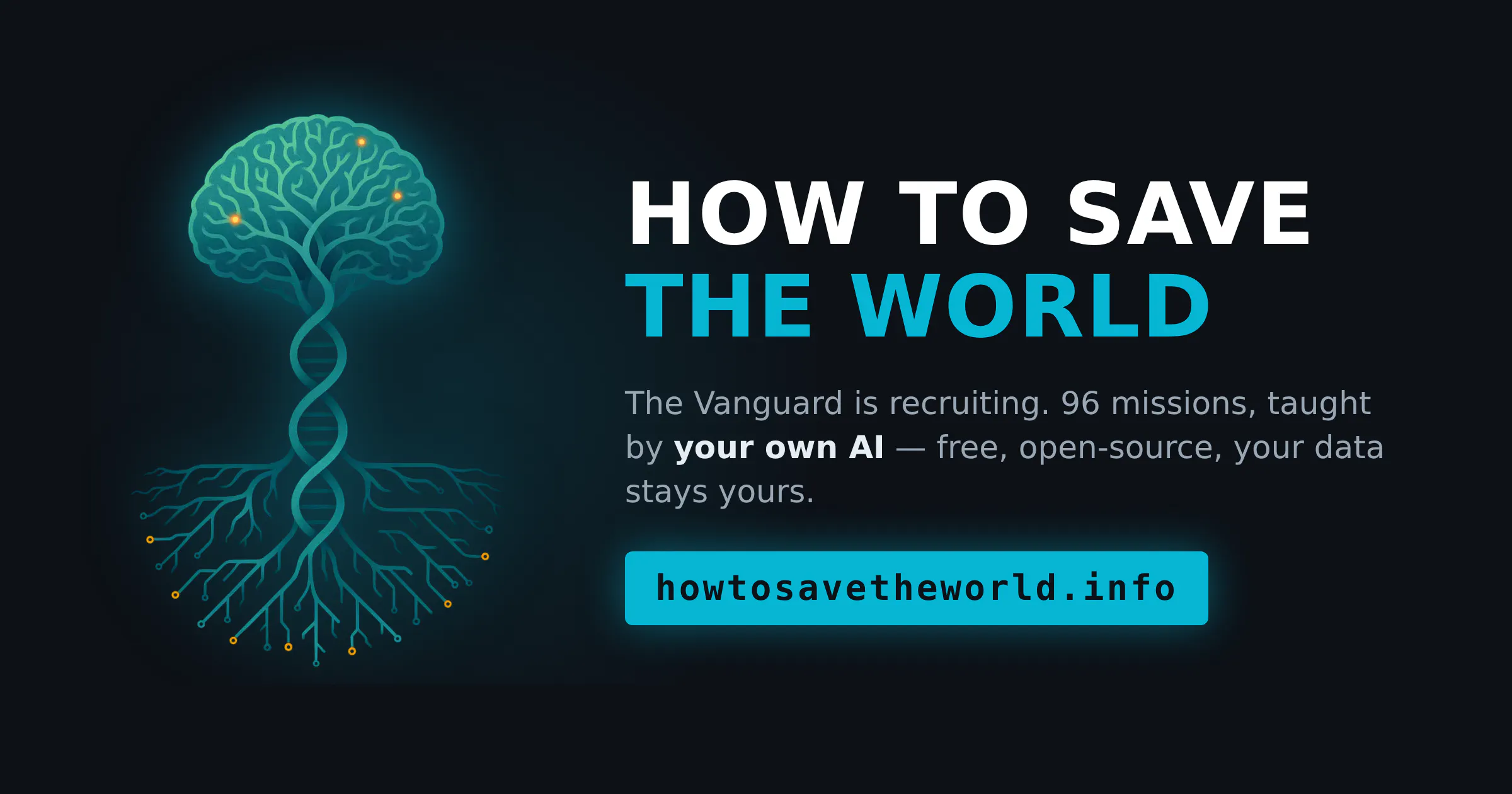 How to Save the World gallery image