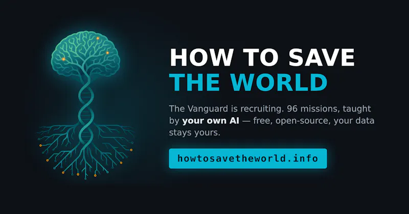 How to Save the World screenshot 1