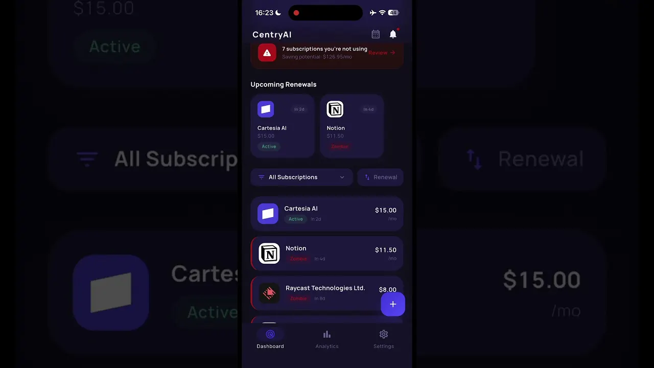 CentryAI gallery image