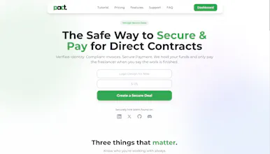 Pact gallery image