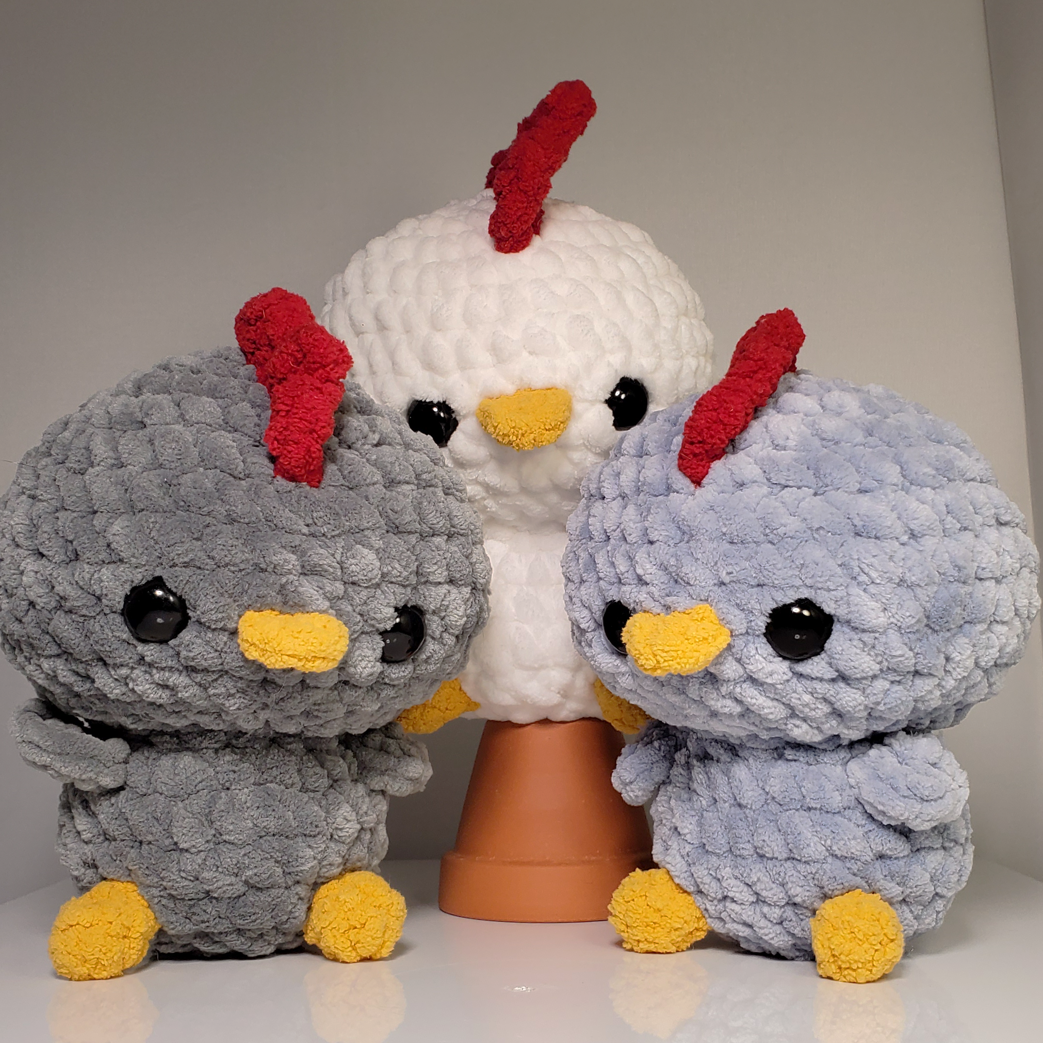 प्यारा crochet आलीशान! media 2