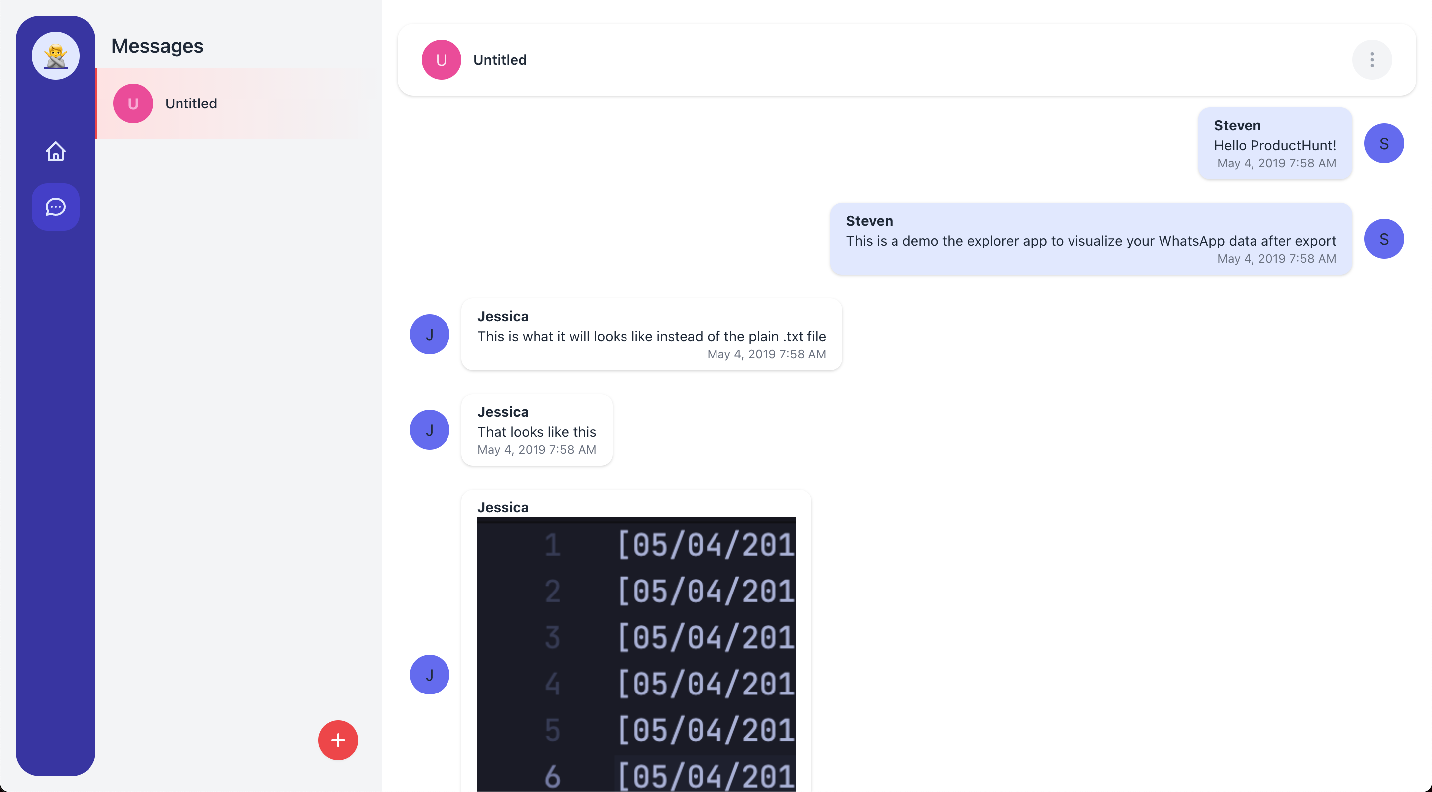 No More WhatsApp gallery image