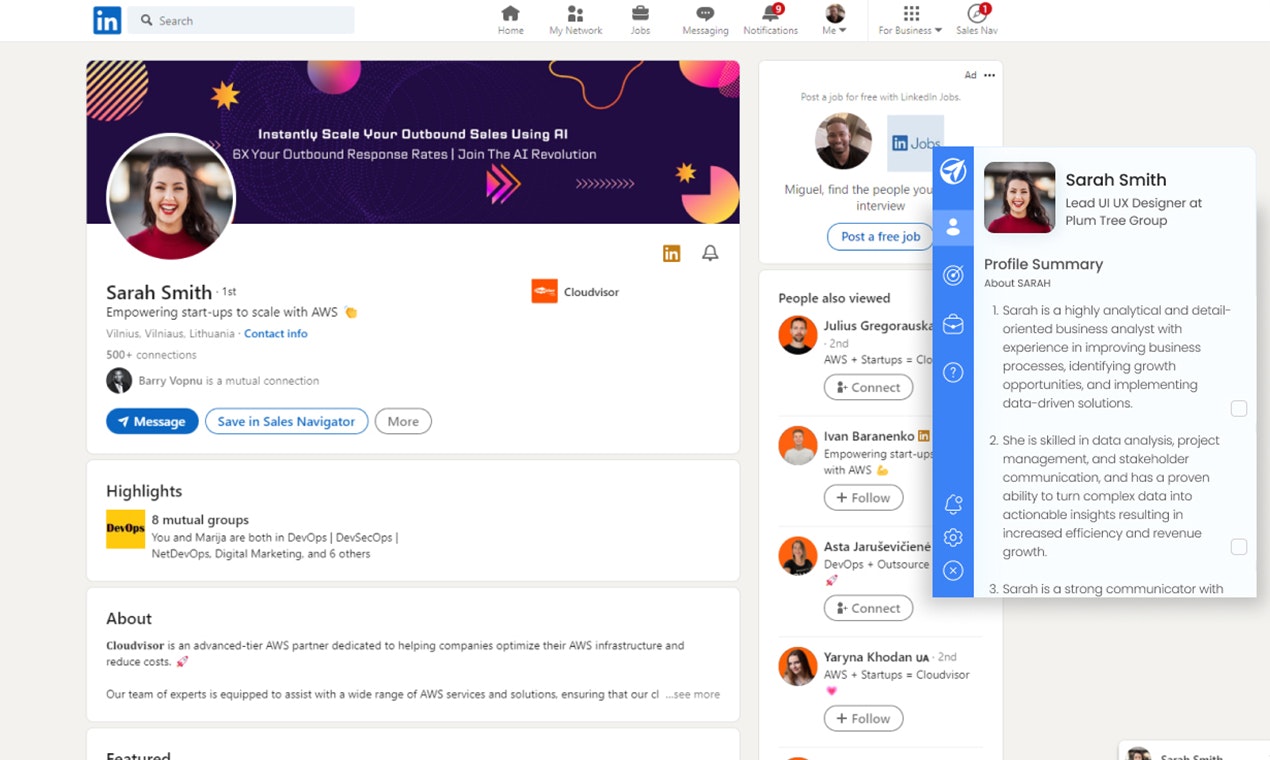 Outboundly gallery image