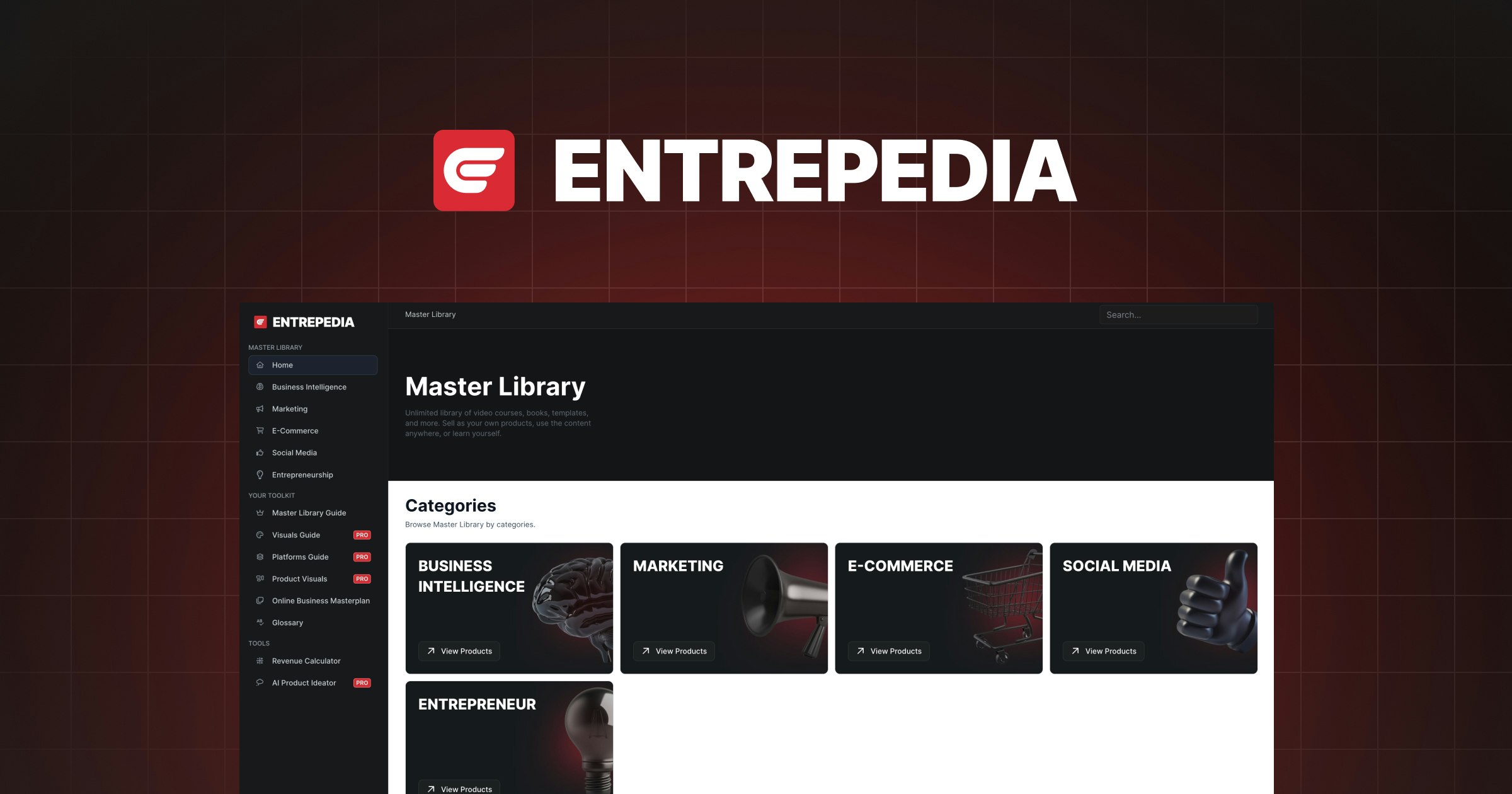 entrepedia media 1