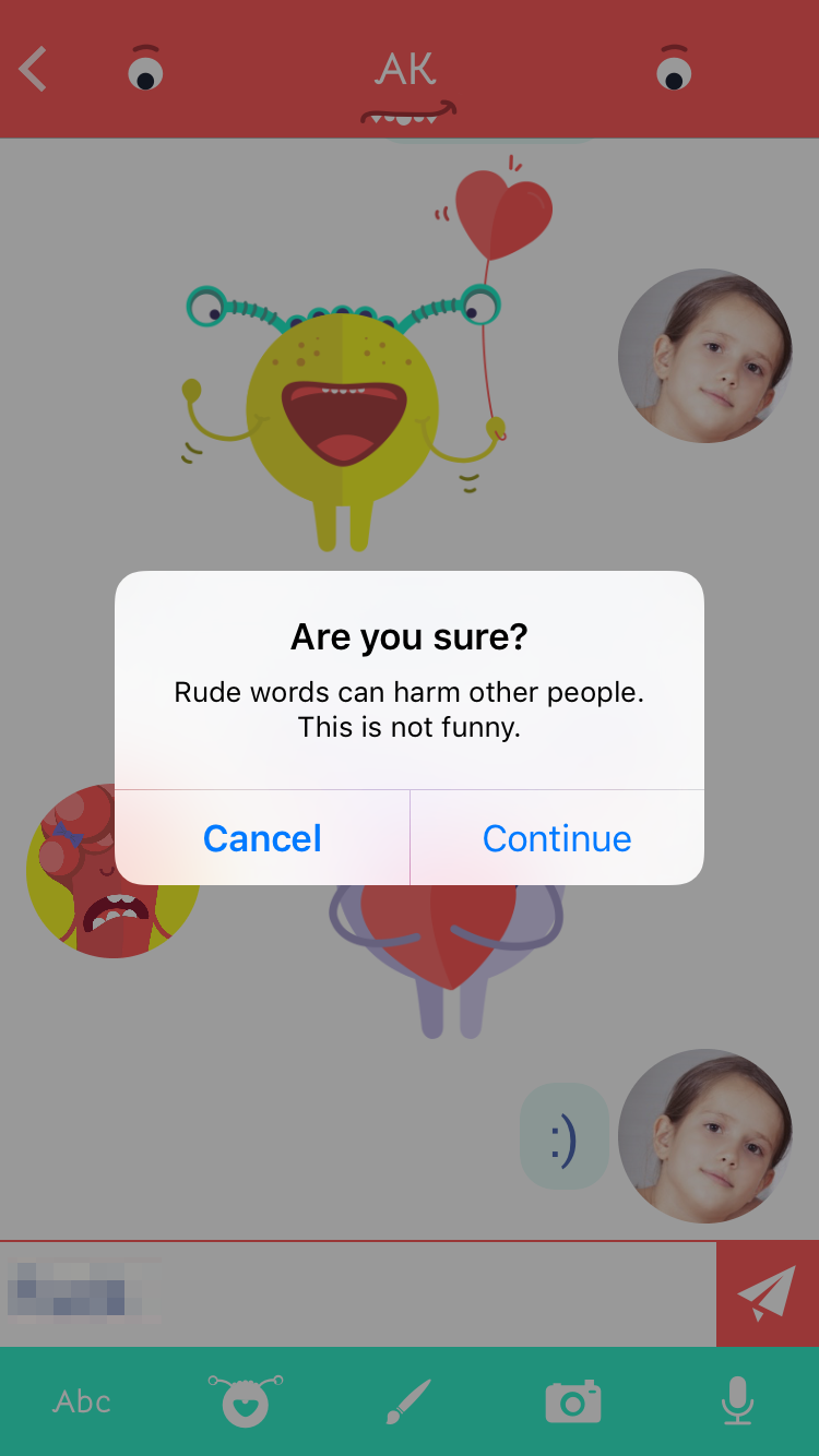 Monster Messenger gallery image