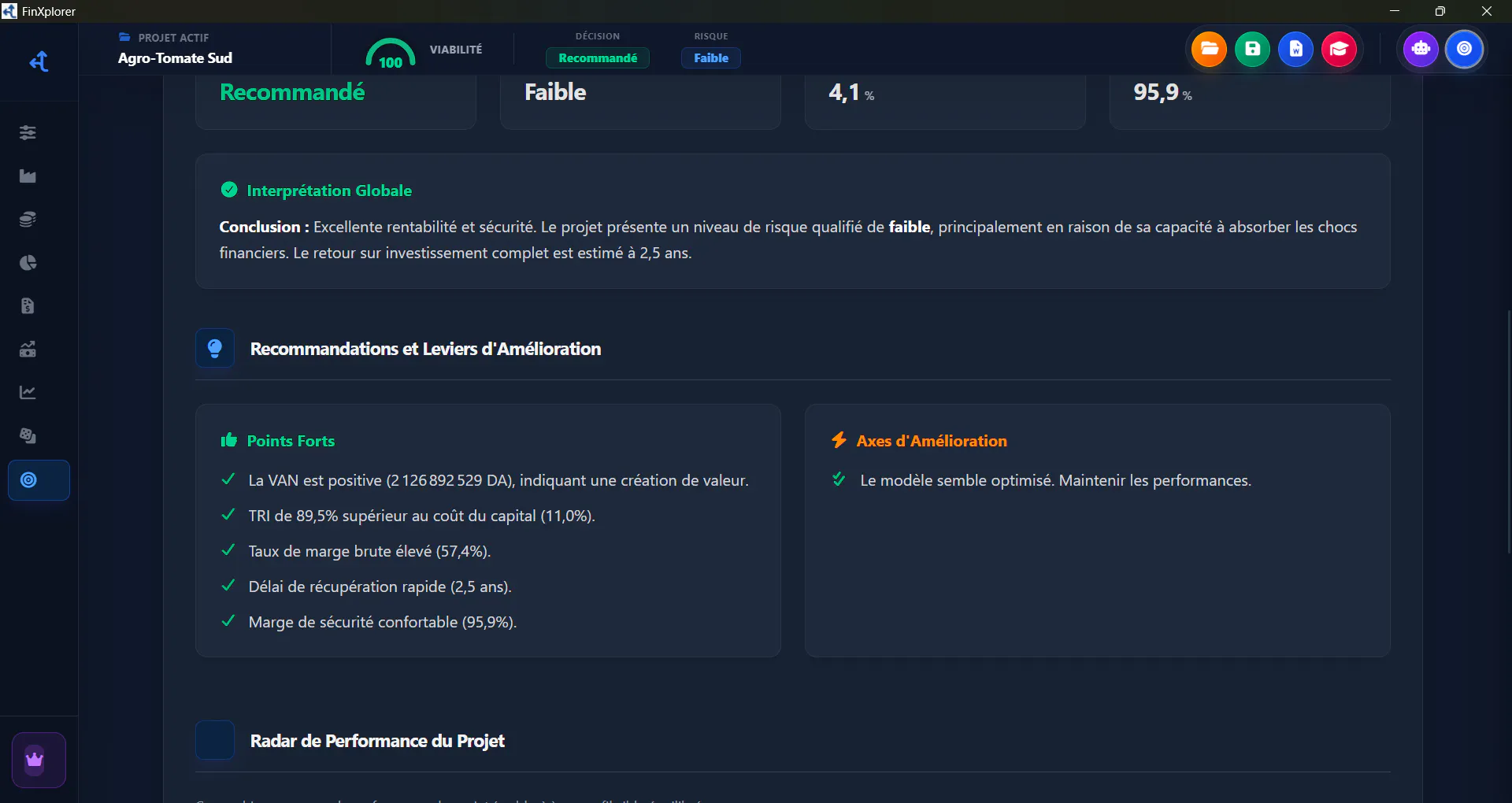 FinXplorer gallery image
