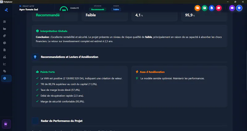 FinXplorer screenshot 32