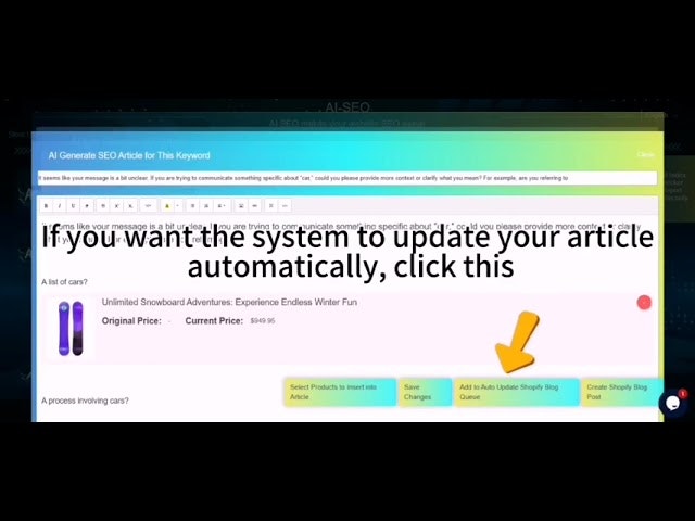 AI-SEO gallery image