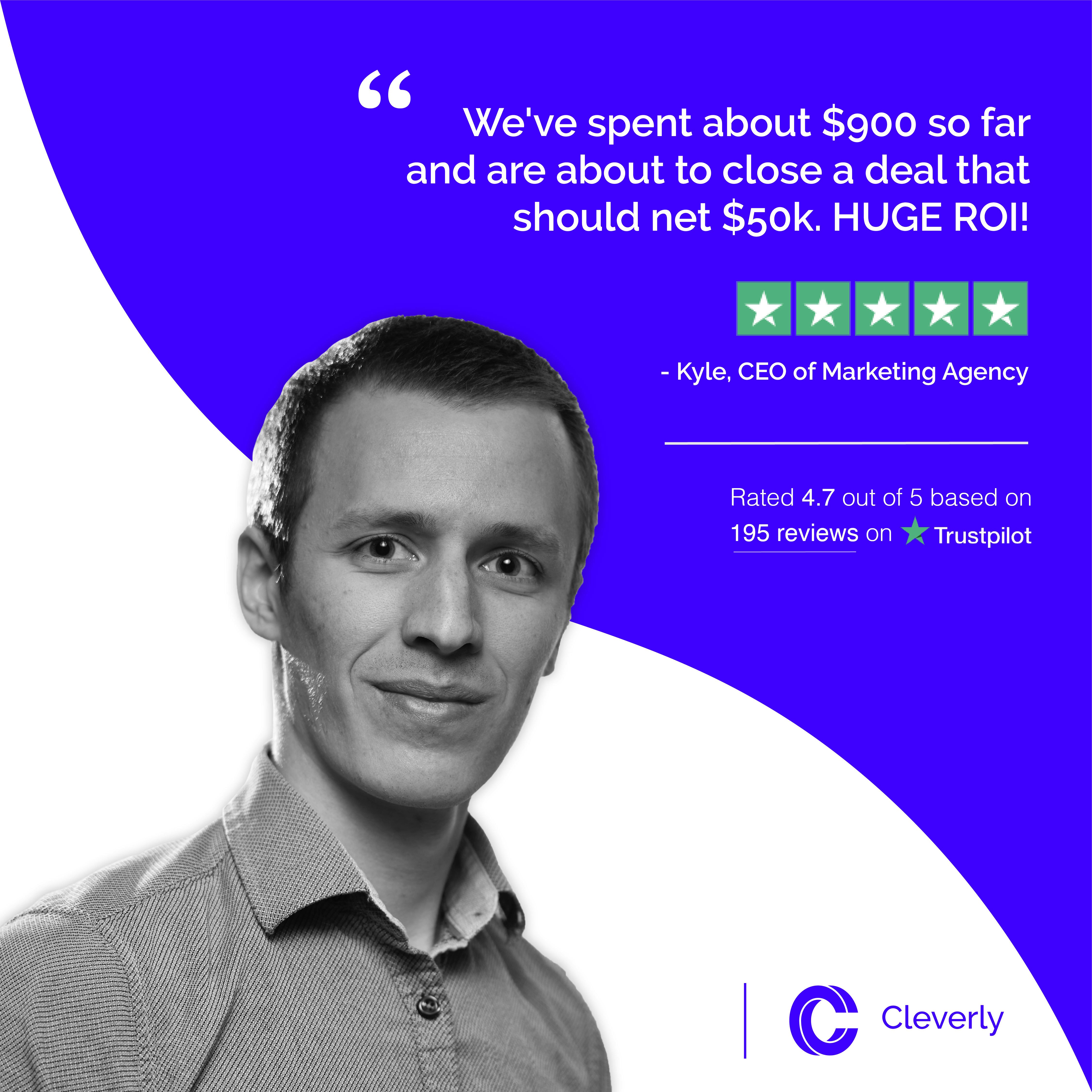 Cleverly gallery image