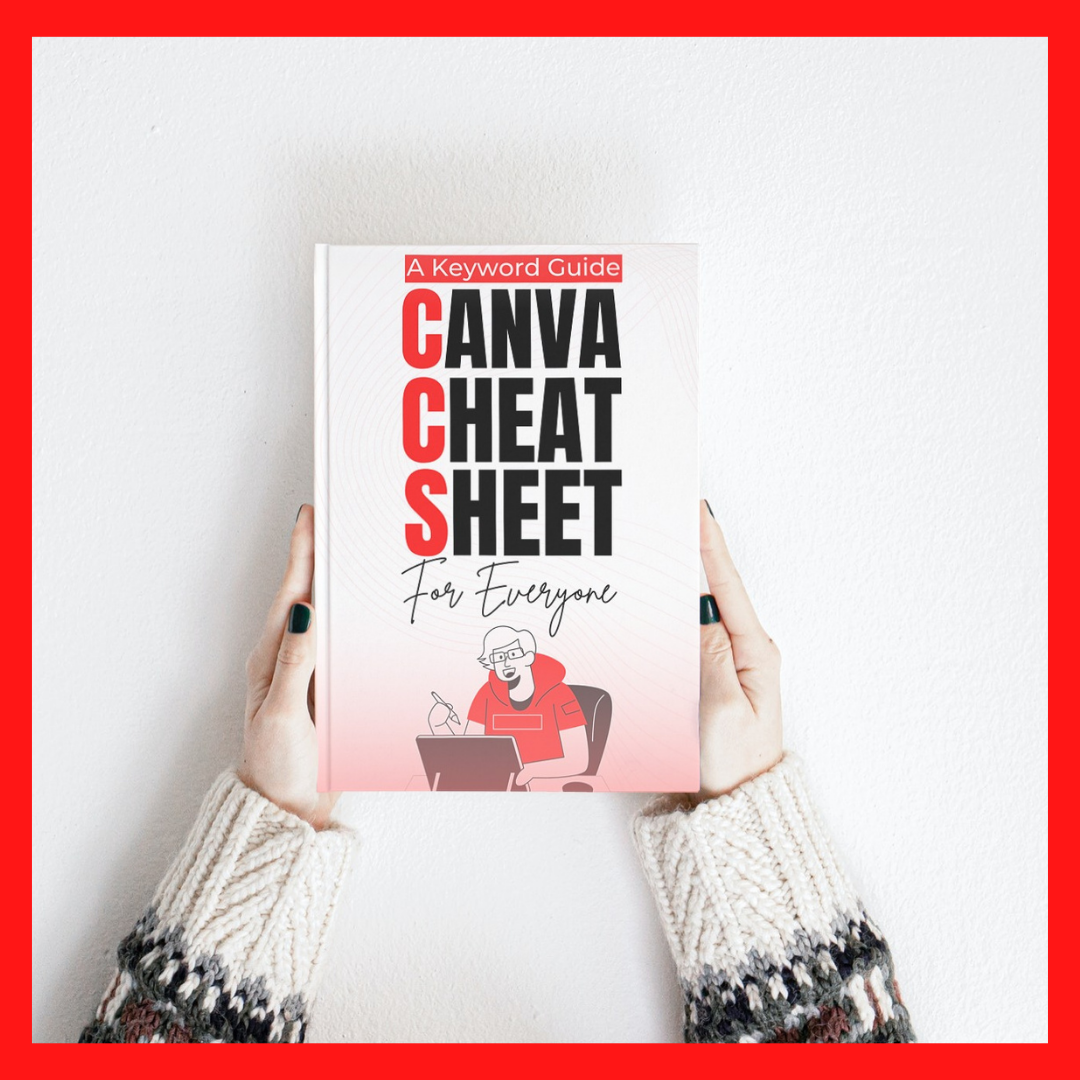 Canva Cheat Sheet gallery image