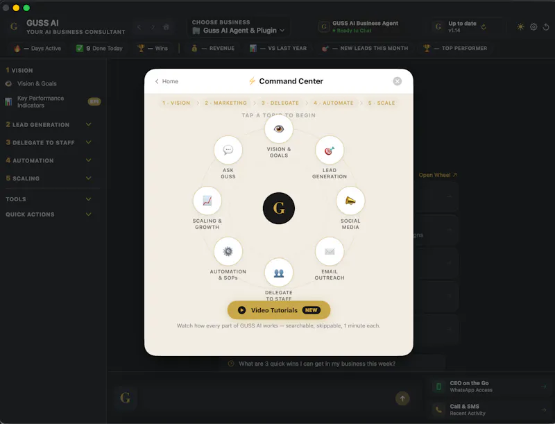 Offering Pre-Launch Over 50% Off Guss Ai screenshot 2