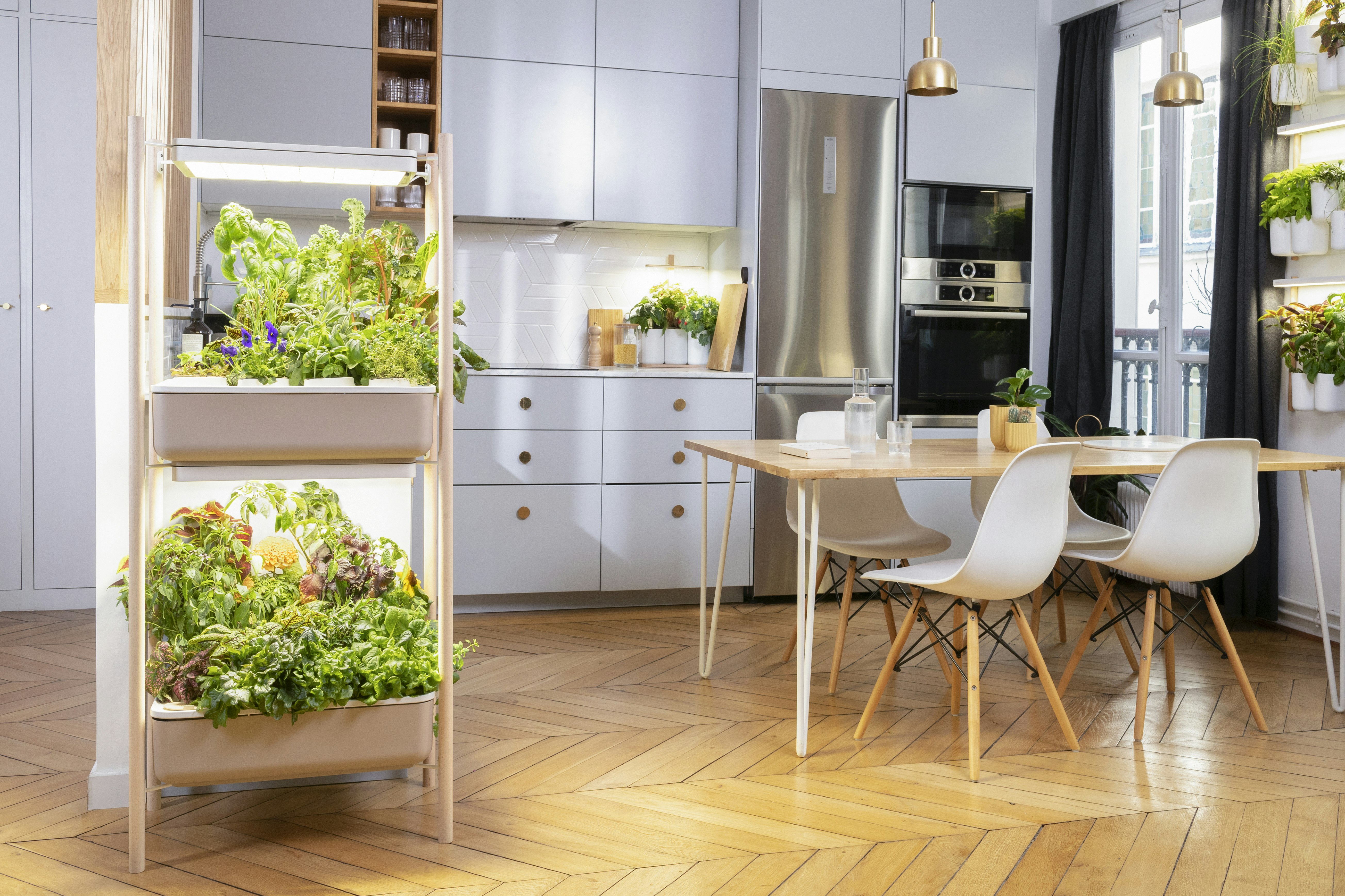 MULTO  Your own kitchen farm. by Prêt à Pousser — Kickstarter