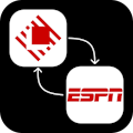 ESPN for Raycast