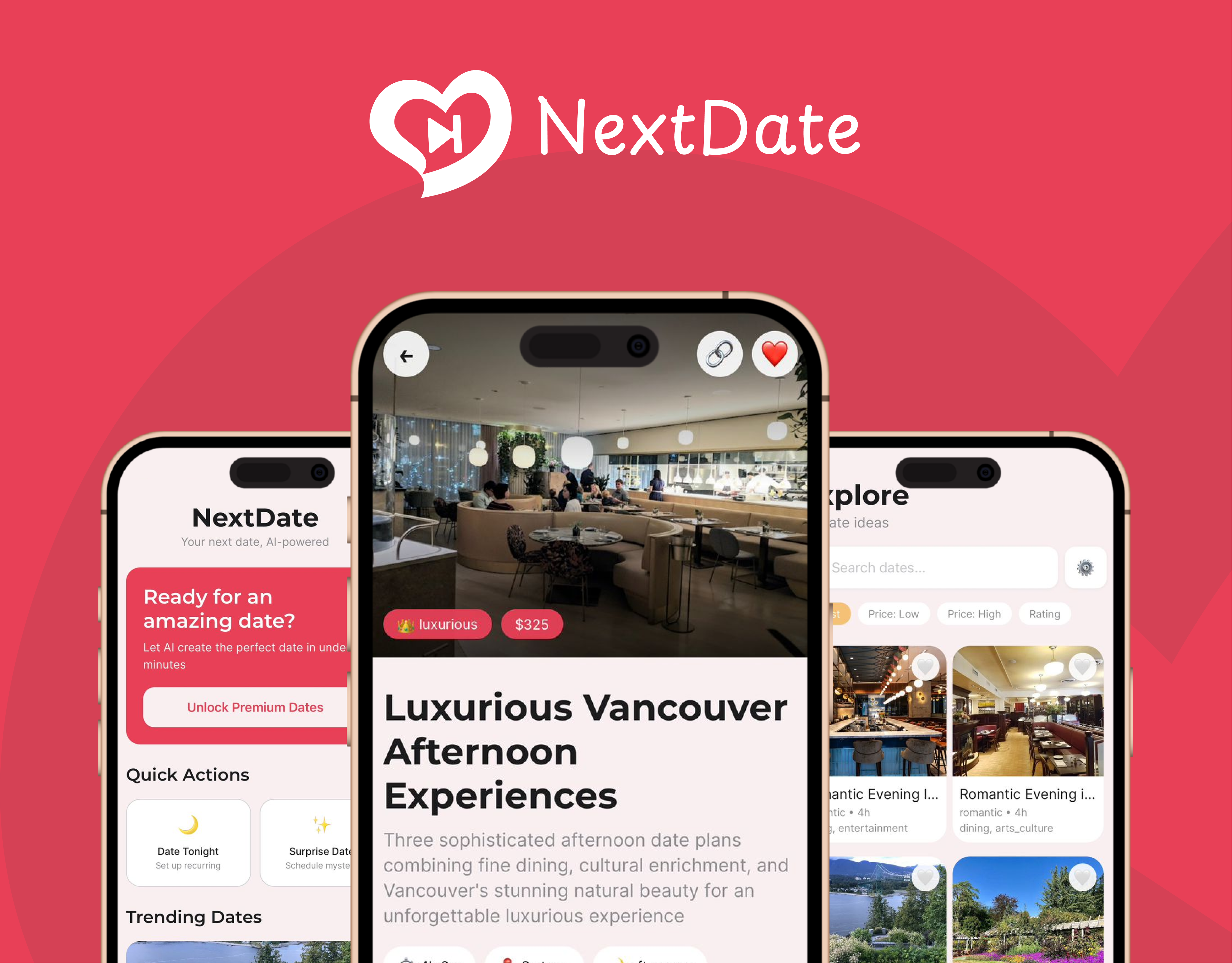 NextDate gallery image