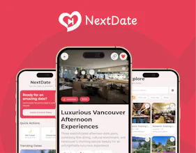 NextDate gallery image