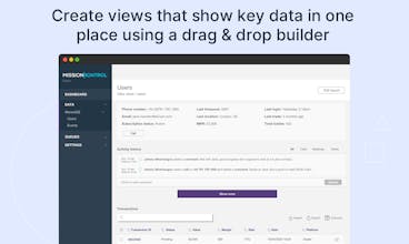 MissionKontrol gallery image