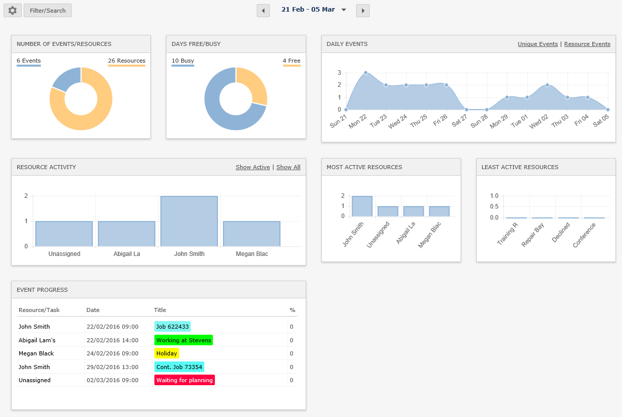 Schedule it gallery image