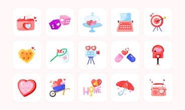 120 Animated Love Stickers gallery image