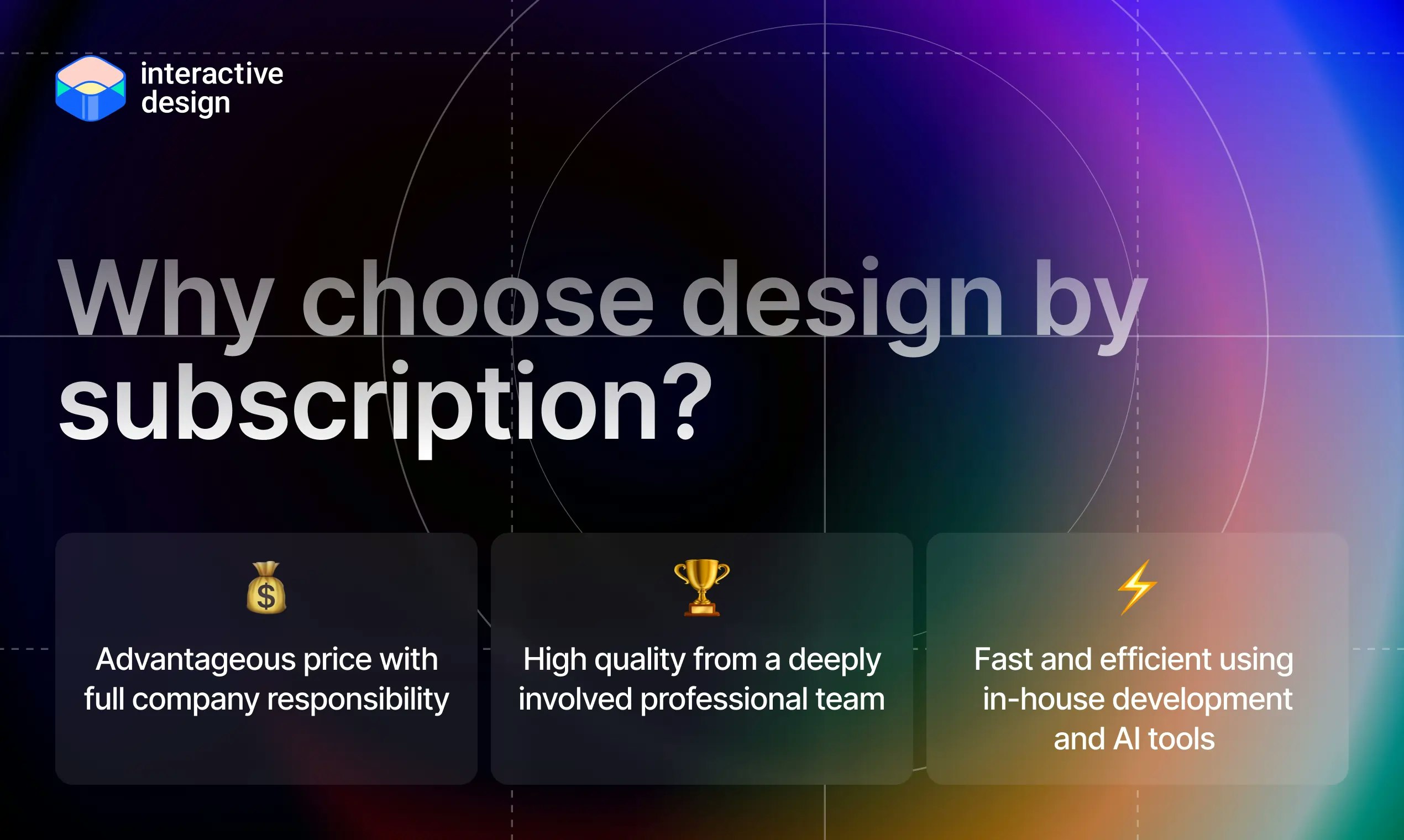 Interactive Design - Screenshot 2 showing product features and functionality