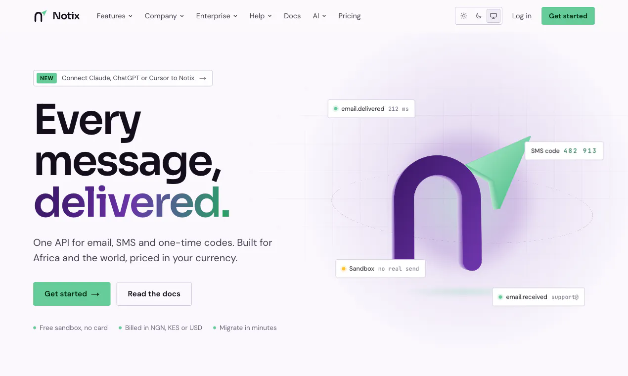 Notix gallery image