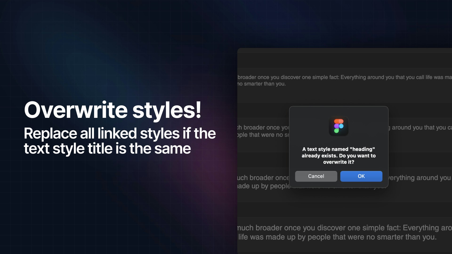 Tailwind CSS Font Size Generator media 3