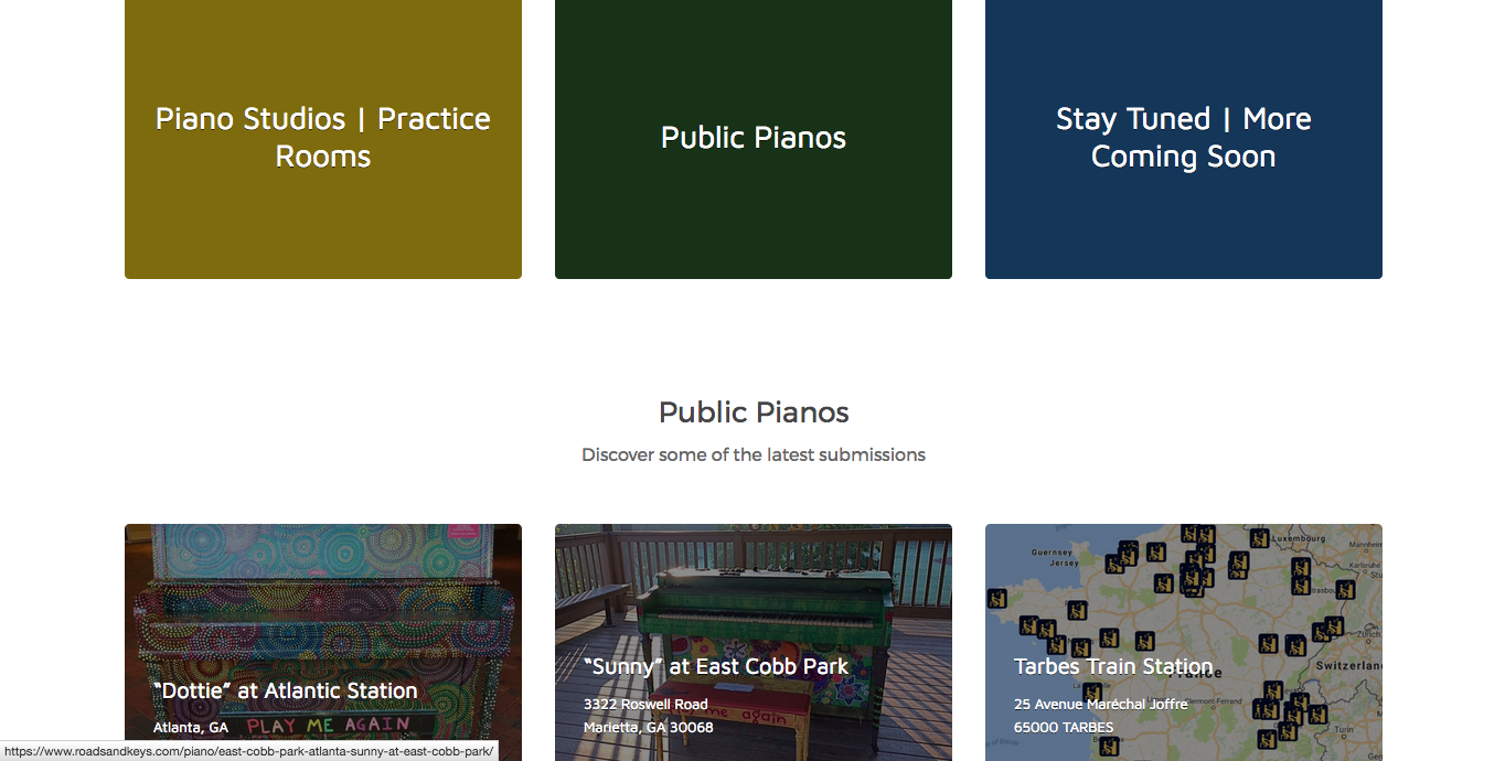 Roads and Keys gallery image