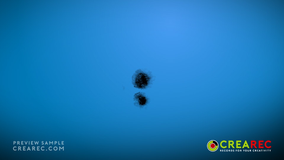 Ink Alphabet Animated stock footage text gallery image