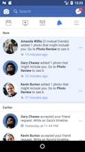 Facial Recognition by FB gallery image